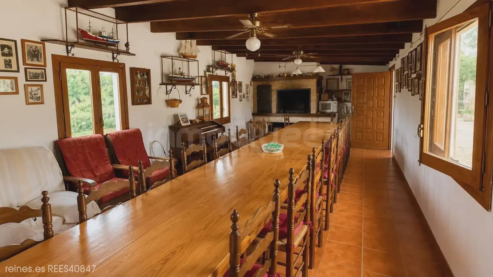 5 chambre Appartement à vendre à San Mateo de Gallego avec garage - 370 000 € (Ref: 9985333)