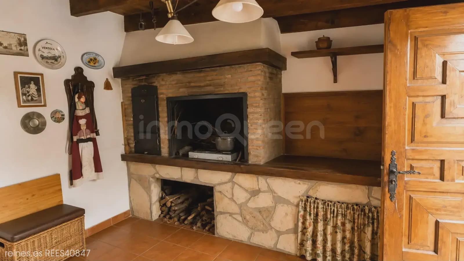 5 chambre Appartement à vendre à San Mateo de Gallego avec garage - 370 000 € (Ref: 9985333)