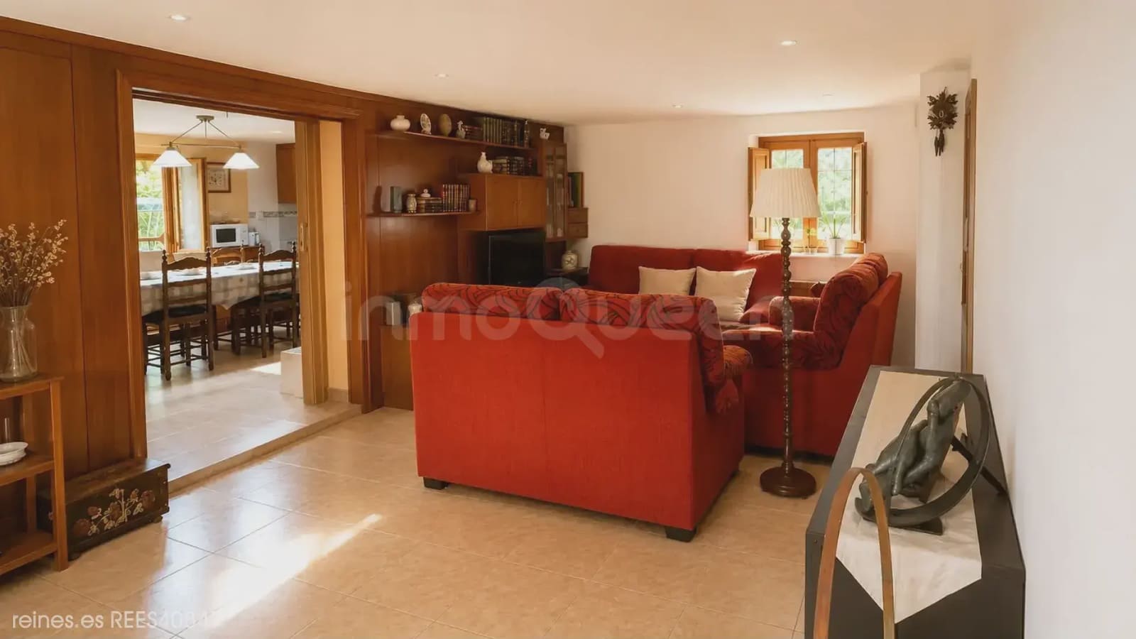 5 chambre Appartement à vendre à San Mateo de Gallego avec garage - 370 000 € (Ref: 9985333)