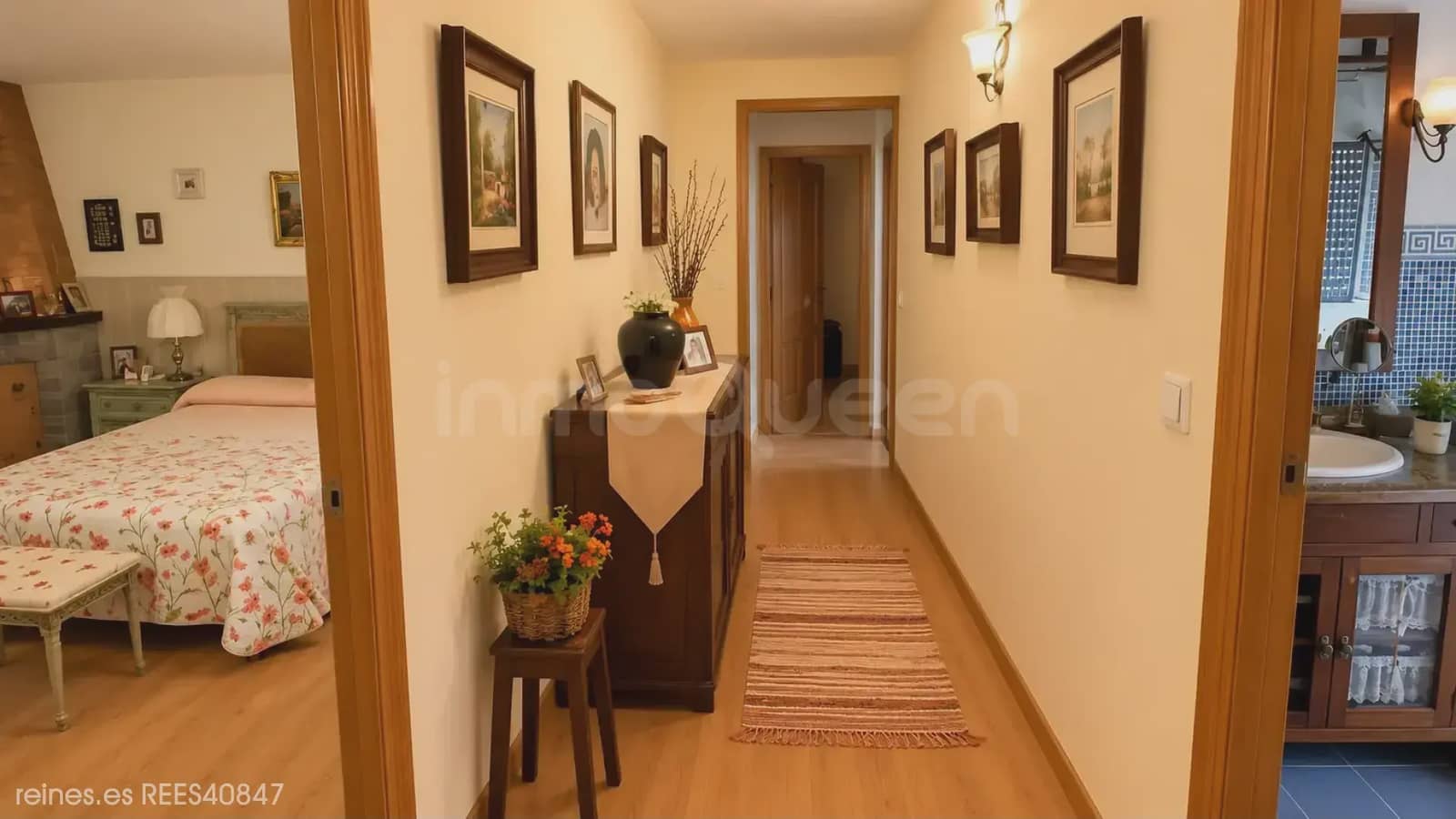 5 chambre Appartement à vendre à San Mateo de Gallego avec garage - 370 000 € (Ref: 9985333)