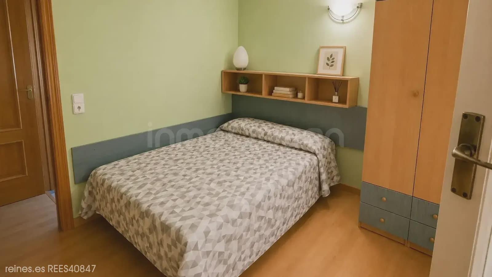 5 chambre Appartement à vendre à San Mateo de Gallego avec garage - 370 000 € (Ref: 9985333)