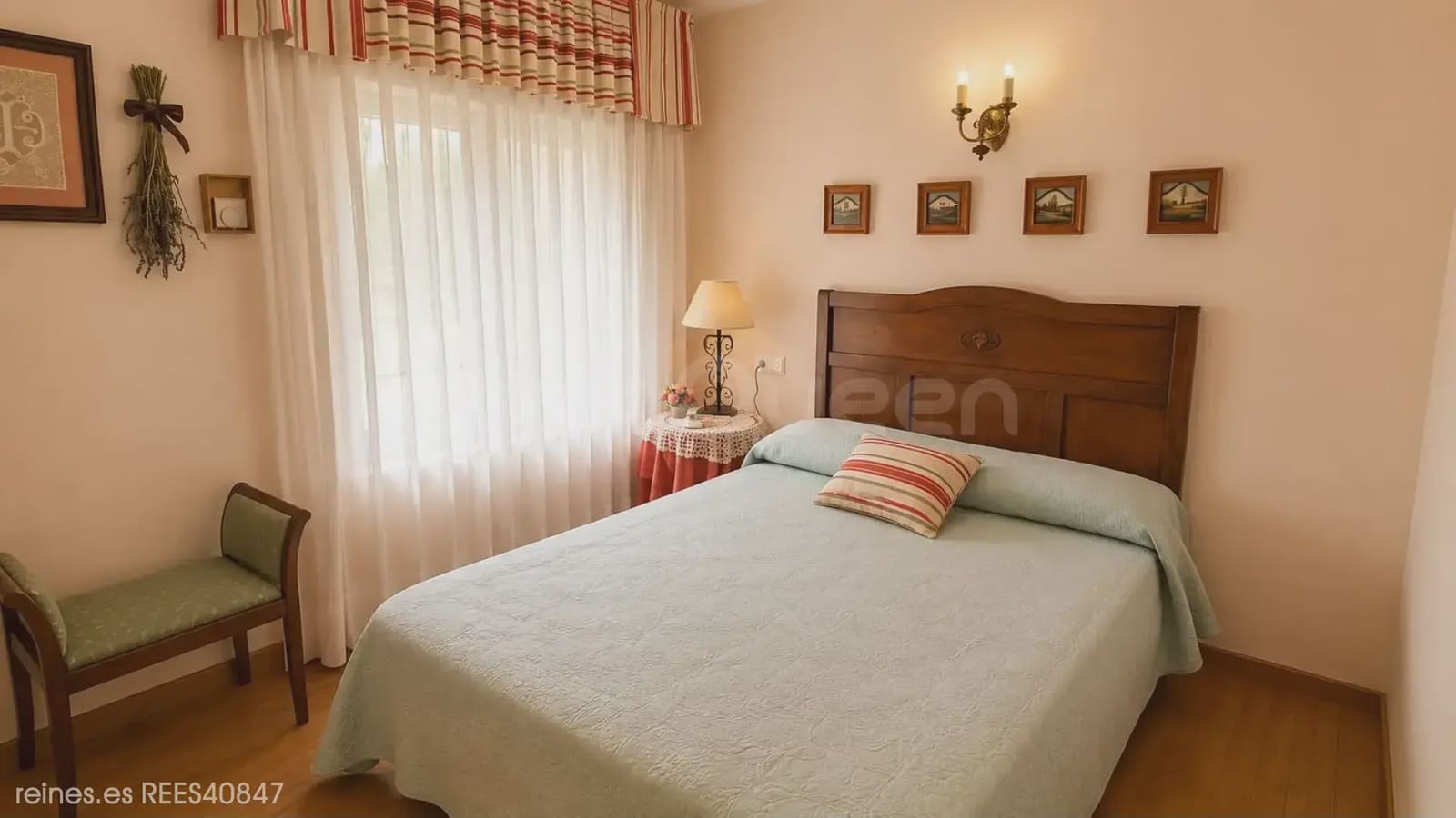 5 chambre Appartement à vendre à San Mateo de Gallego avec garage - 370 000 € (Ref: 9985333)