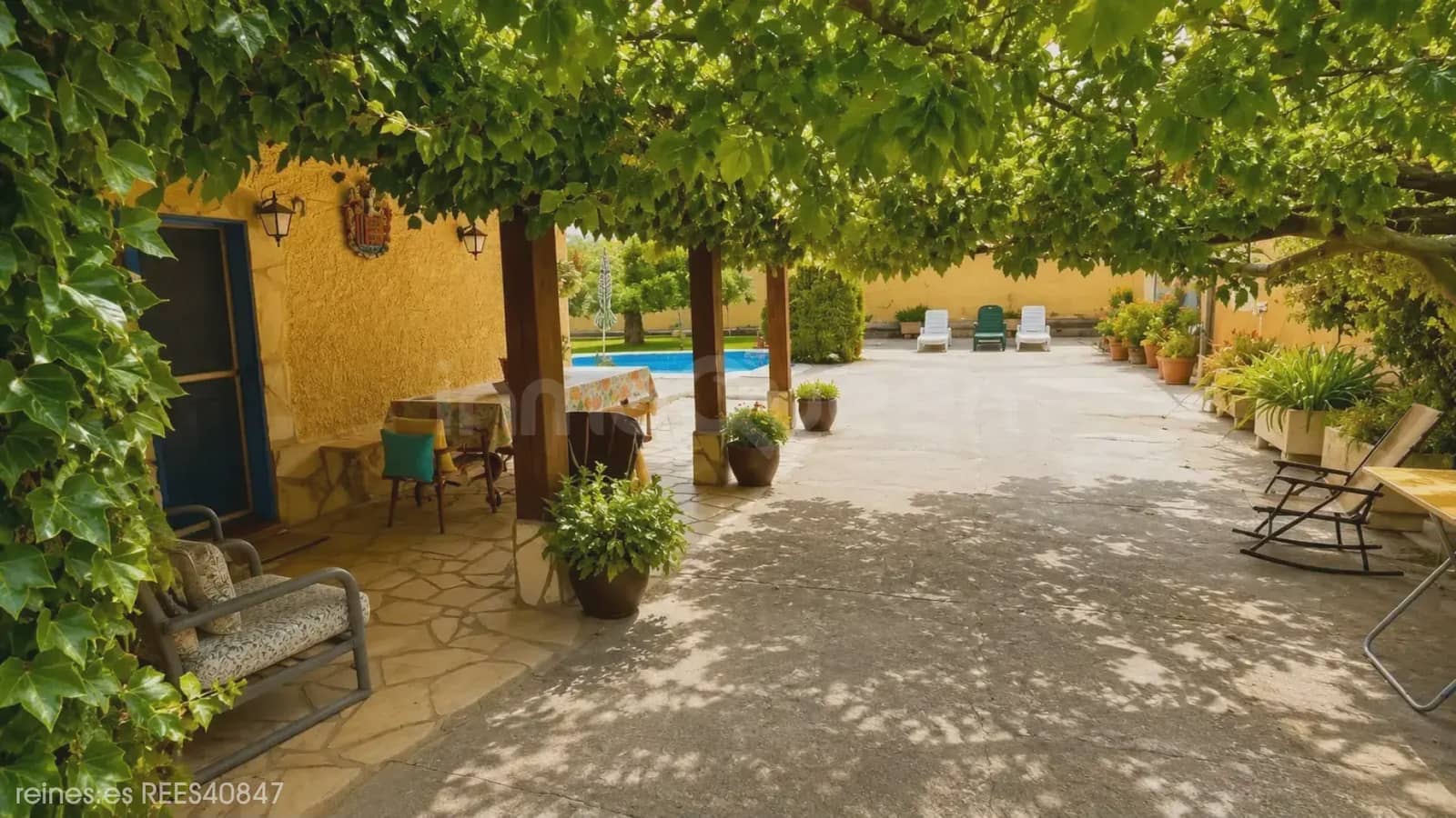 5 chambre Appartement à vendre à San Mateo de Gallego avec garage - 370 000 € (Ref: 9985333)
