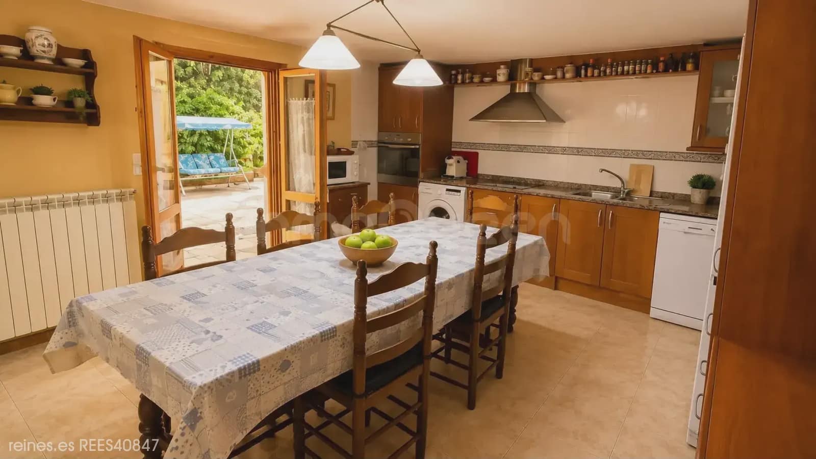 5 chambre Appartement à vendre à San Mateo de Gallego avec garage - 370 000 € (Ref: 9985333)