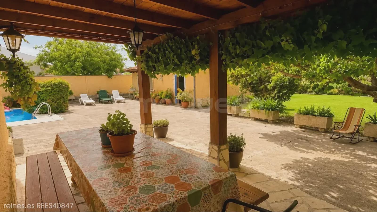 5 chambre Appartement à vendre à San Mateo de Gallego avec garage - 370 000 € (Ref: 9985333)