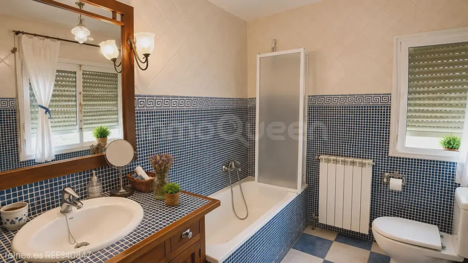5 chambre Appartement à vendre à San Mateo de Gallego avec garage - 370 000 € (Ref: 9985333)