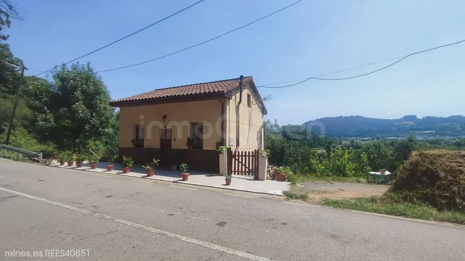 2 sovrum Finca/Hus på landet till salu i Grado - 90 000 € (Ref: 9989471)