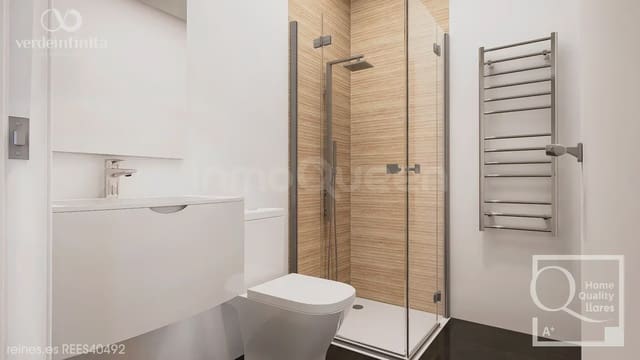 2 Zimmer Wohnung zu verkaufen in Los Corrales de Buelna mit Garage - 199.000 € (Ref: 9996437)