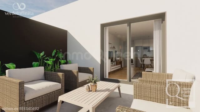 2 Zimmer Wohnung zu verkaufen in Los Corrales de Buelna mit Garage - 199.000 € (Ref: 9996437)