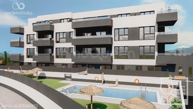 2 Zimmer Wohnung zu verkaufen in Los Corrales de Buelna mit Garage - 199.000 € (Ref: 9996437)