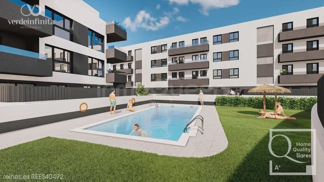 2 Zimmer Wohnung zu verkaufen in Los Corrales de Buelna mit Garage - 199.000 € (Ref: 9996437)