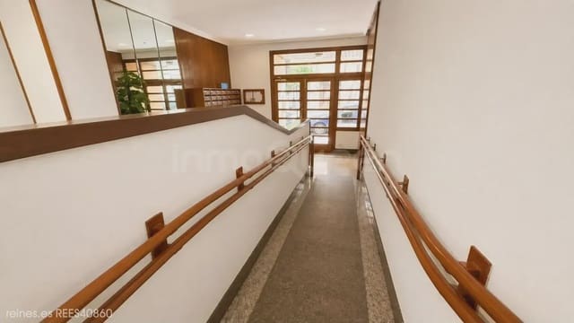 1 sovrum Lägenhet att hyra i Zaragoza stad - 600 € (Ref: 9997861)