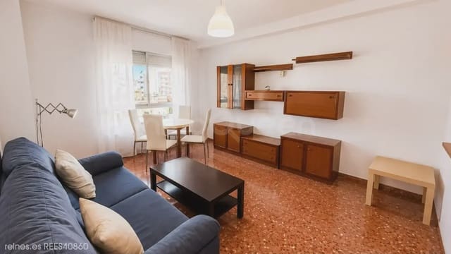 1 sovrum Lägenhet att hyra i Zaragoza stad - 600 € (Ref: 9997861)