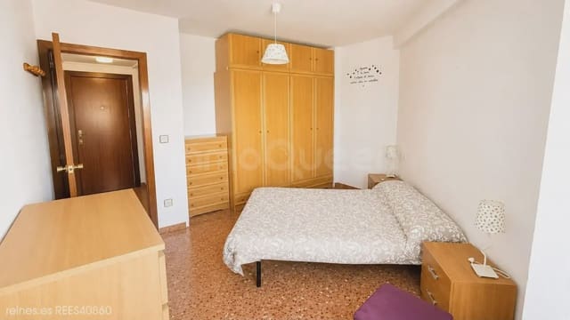 1 sovrum Lägenhet att hyra i Zaragoza stad - 600 € (Ref: 9997861)