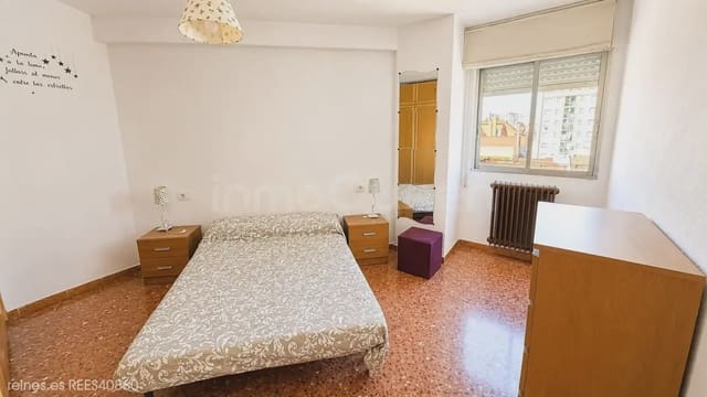 1 sovrum Lägenhet att hyra i Zaragoza stad - 600 € (Ref: 9997861)