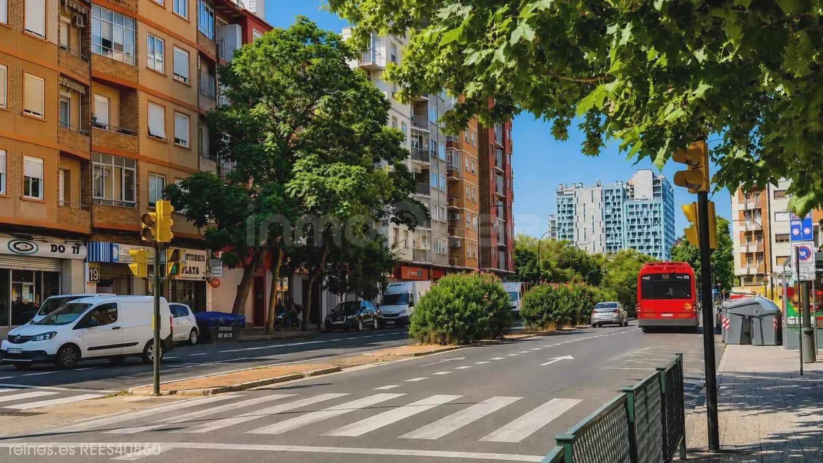 1 sypialnia Apartament do wynajęcia w Miasto Saragossa - 600 € (Ref: 9997861)