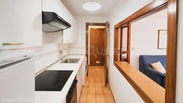 Appartement de 1 chambre à louer à Saragosse ville - 600 € (Ref: 9997861)
