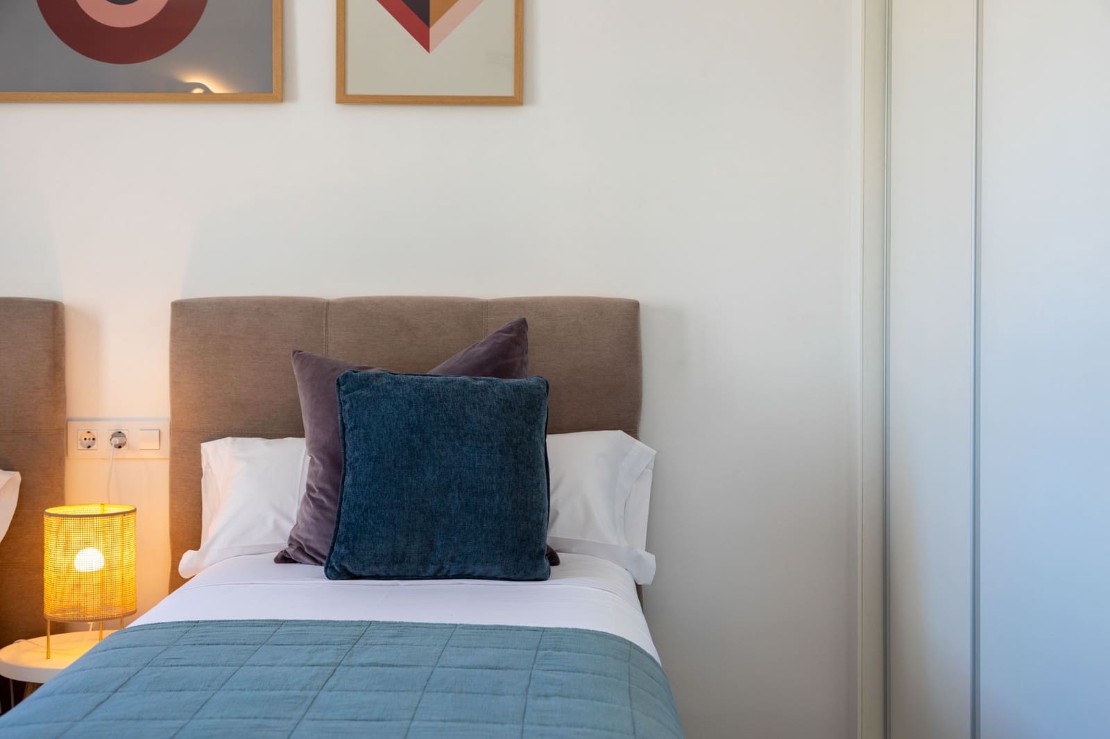 4 Zimmer Apartment zu vermieten in Palma de Mallorca mit Garage - 4.500 € (Ref: 10141580)