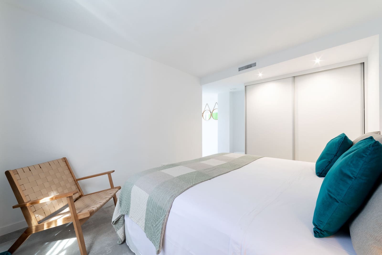 4 Zimmer Apartment zu vermieten in Palma de Mallorca mit Garage - 4.500 € (Ref: 10141580)