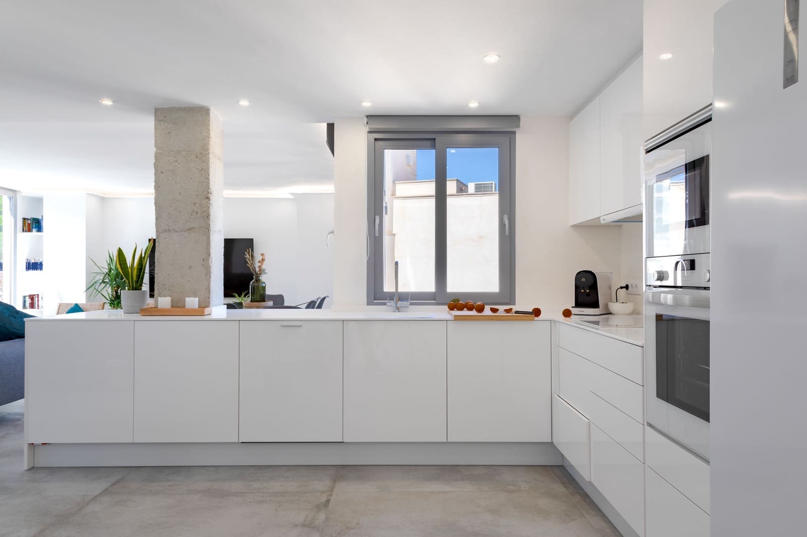4 Zimmer Apartment zu vermieten in Palma de Mallorca mit Garage - 4.500 € (Ref: 10141580)