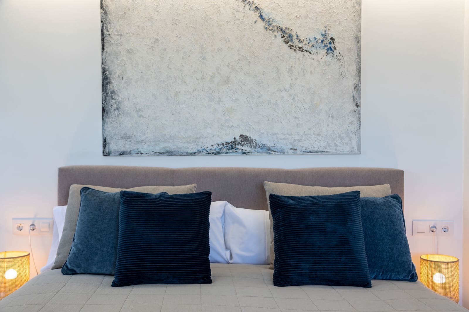 4 Zimmer Apartment zu vermieten in Palma de Mallorca mit Garage - 4.500 € (Ref: 10141580)