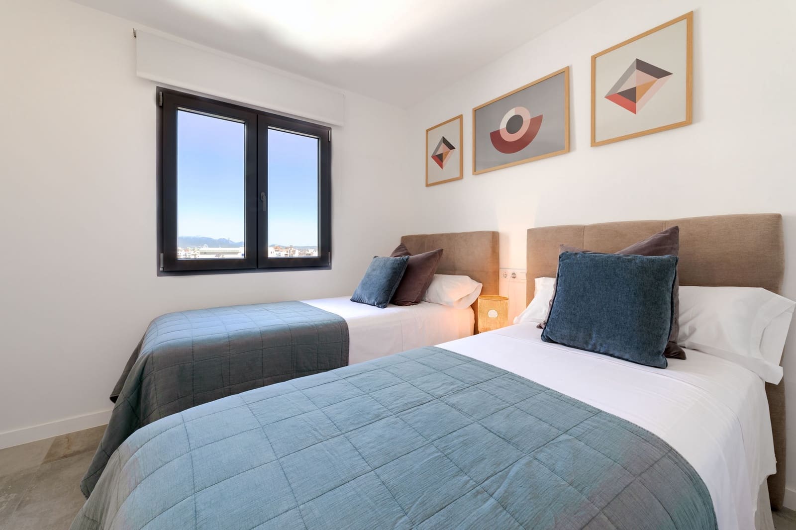 4 Zimmer Apartment zu vermieten in Palma de Mallorca mit Garage - 4.500 € (Ref: 10141580)