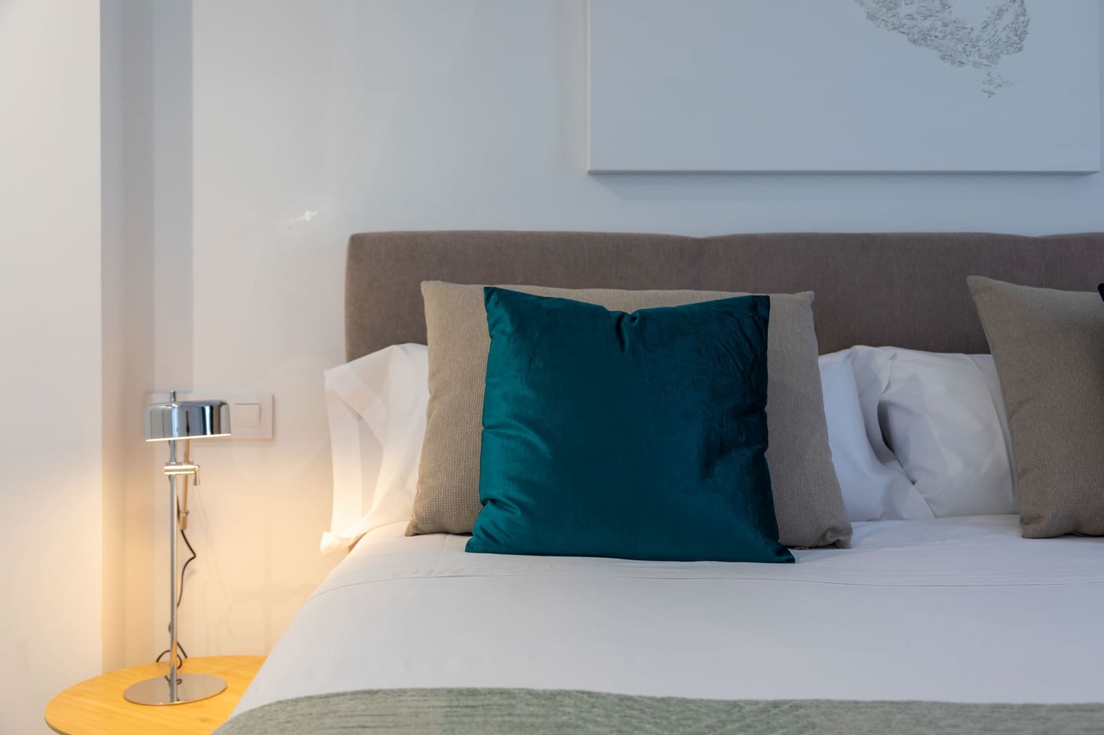 4 Zimmer Apartment zu vermieten in Palma de Mallorca mit Garage - 4.500 € (Ref: 10141580)
