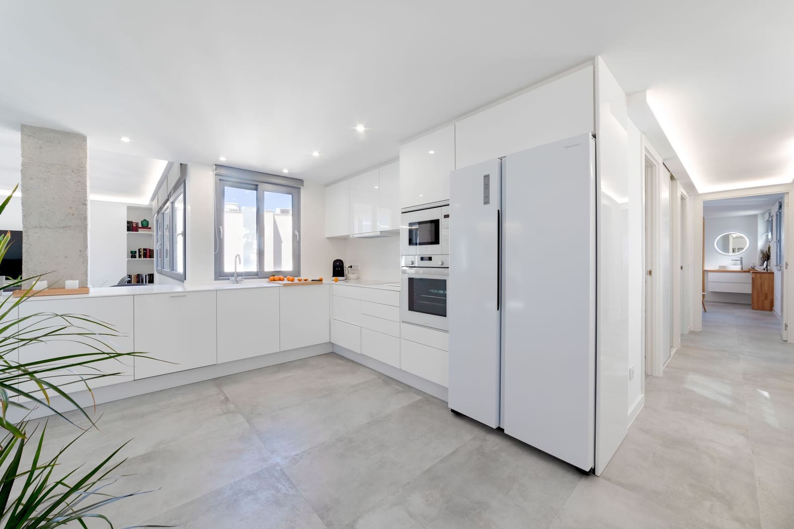 4 Zimmer Apartment zu vermieten in Palma de Mallorca mit Garage - 4.500 € (Ref: 10141580)