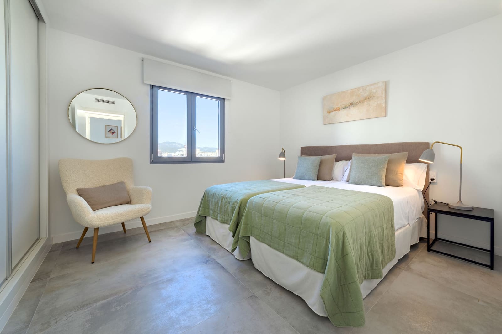 4 Zimmer Apartment zu vermieten in Palma de Mallorca mit Garage - 4.500 € (Ref: 10141580)