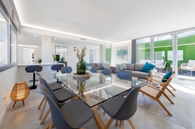 4 Zimmer Apartment zu vermieten in Palma de Mallorca mit Garage - 4.500 € (Ref: 10141580)
