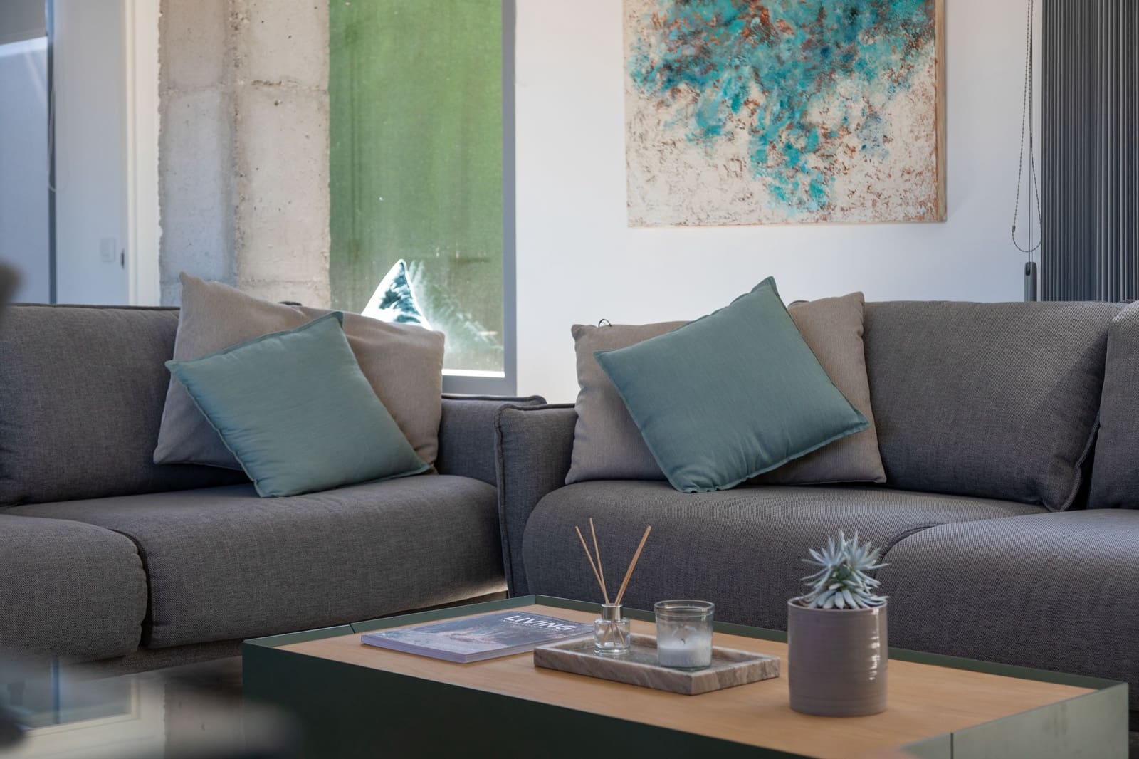 4 Zimmer Apartment zu vermieten in Palma de Mallorca mit Garage - 4.500 € (Ref: 10141580)