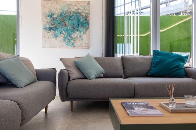 4 Zimmer Apartment zu vermieten in Palma de Mallorca mit Garage - 4.500 € (Ref: 10141580)