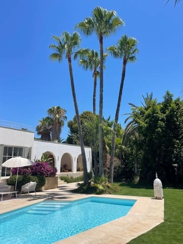 4 Zimmer Villa zu vermieten in Palmanova, Calvià mit Pool Garage - 10.000 € (Ref: 10160500)