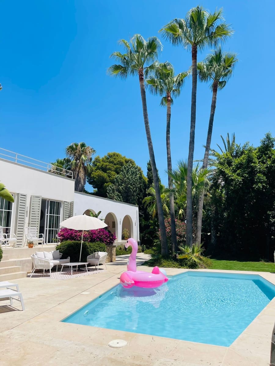 4 Zimmer Villa zu vermieten in Palmanova mit Pool Garage - 10.000 € (Ref: 10160500)