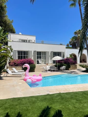 4 Zimmer Villa zu vermieten in Palmanova, Calvià mit Pool Garage - 10.000 € (Ref: 10160500)