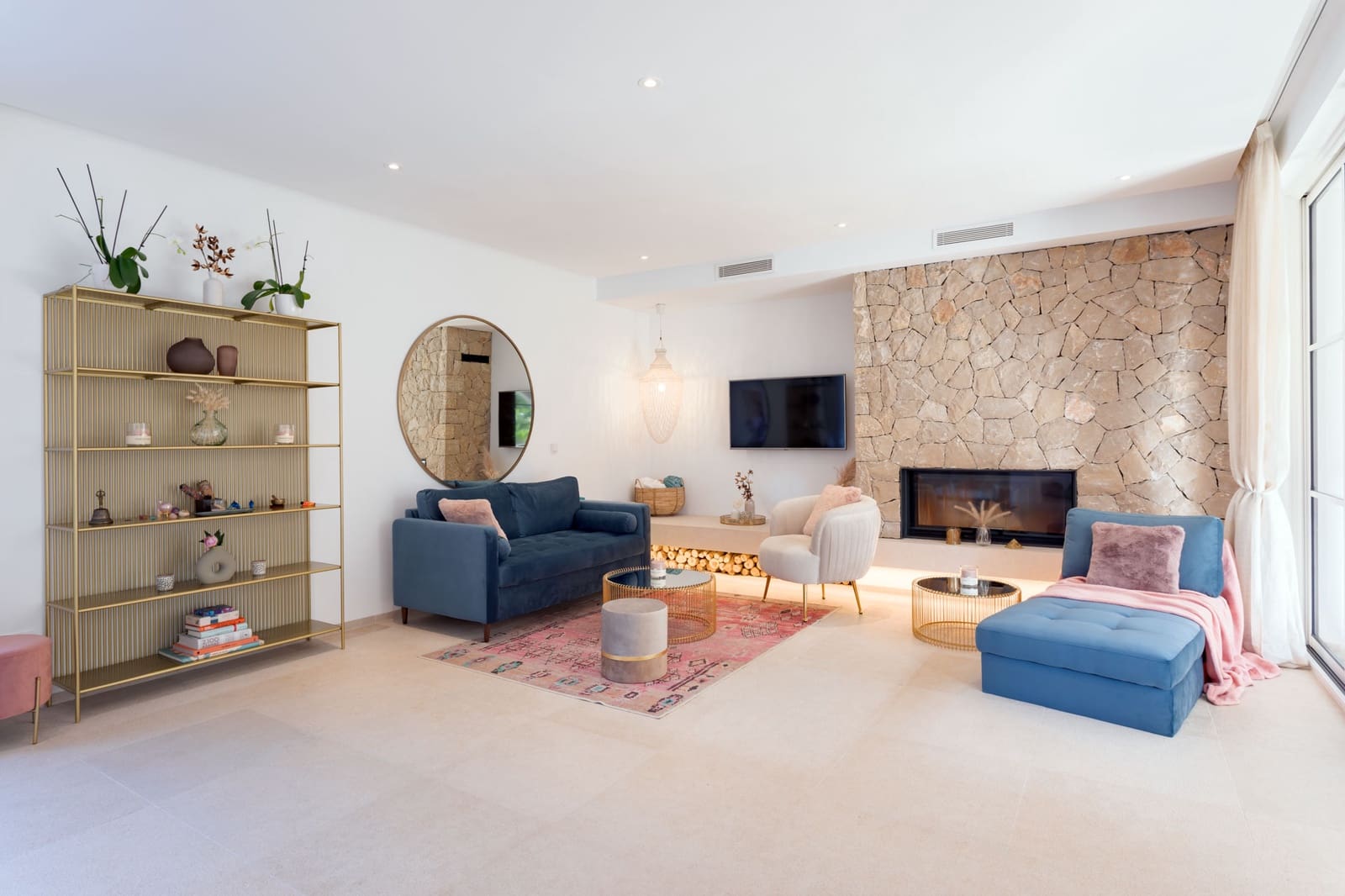 4 Zimmer Villa zu vermieten in Palmanova mit Pool Garage - 10.000 € (Ref: 10160500)