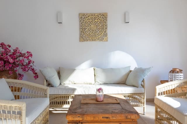4 Zimmer Villa zu vermieten in Palmanova, Calvià mit Pool Garage - 10.000 € (Ref: 10160500)