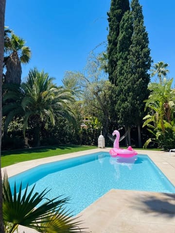 4 Zimmer Villa zu vermieten in Palmanova, Calvià mit Pool Garage - 10.000 € (Ref: 10160500)