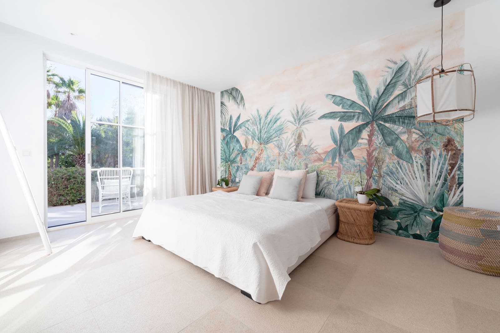 4 Zimmer Villa zu vermieten in Palmanova mit Pool Garage - 10.000 € (Ref: 10160500)