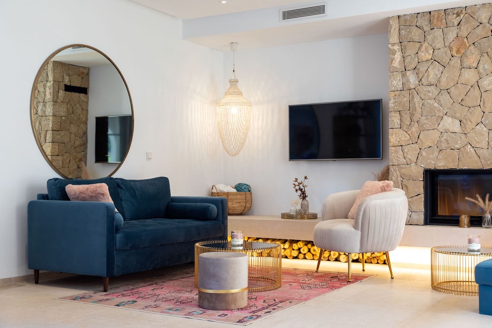 4 Zimmer Villa zu vermieten in Palmanova mit Pool Garage - 10.000 € (Ref: 10160500)