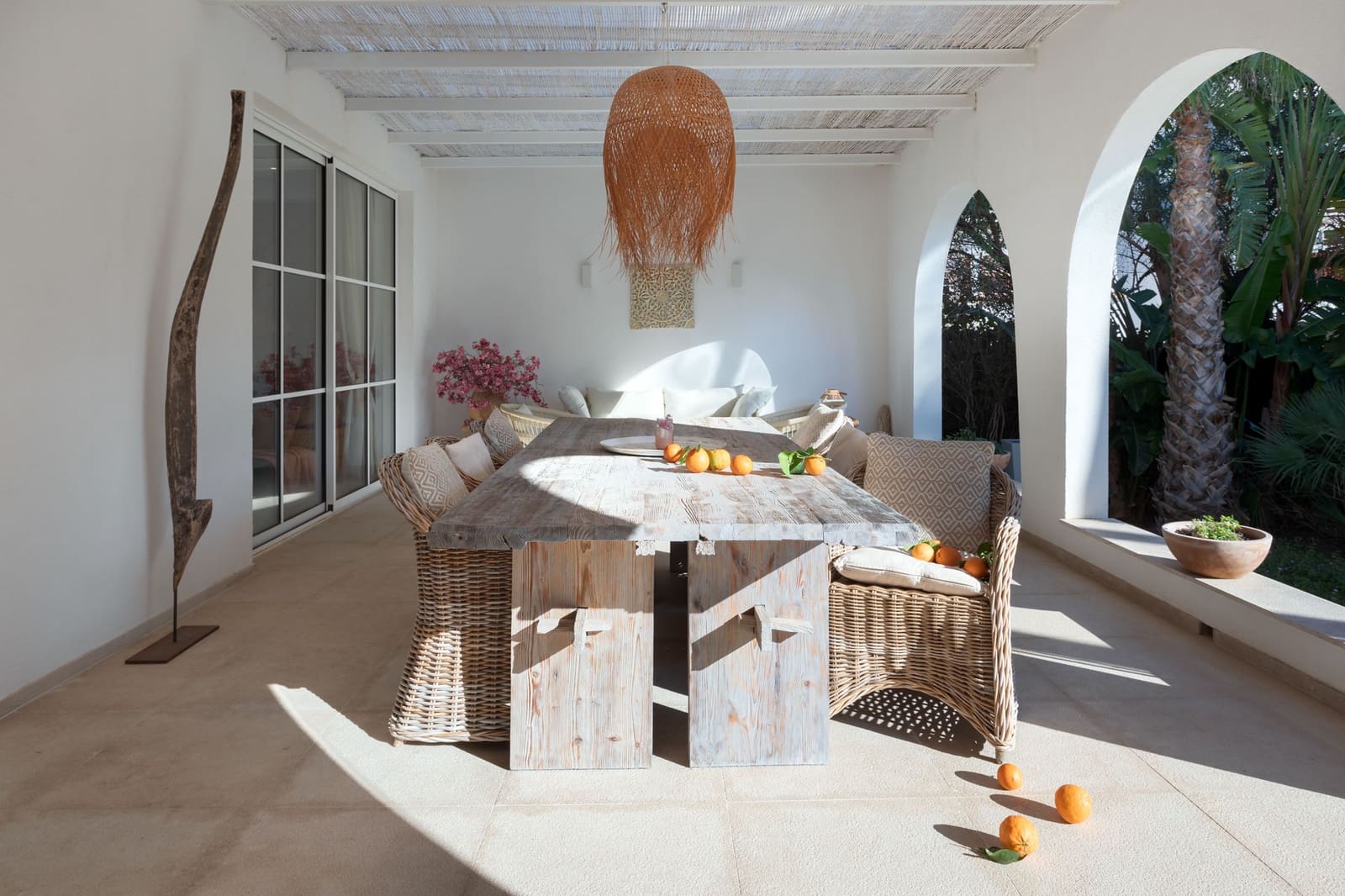 4 Zimmer Villa zu vermieten in Palmanova mit Pool Garage - 10.000 € (Ref: 10160500)
