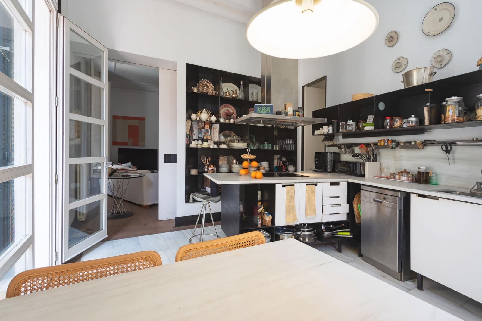 4 soveværelse Lejlighed til salg i Palma de Mallorca med swimmingpool garage - € 4.600.000 (Ref: 9146272)