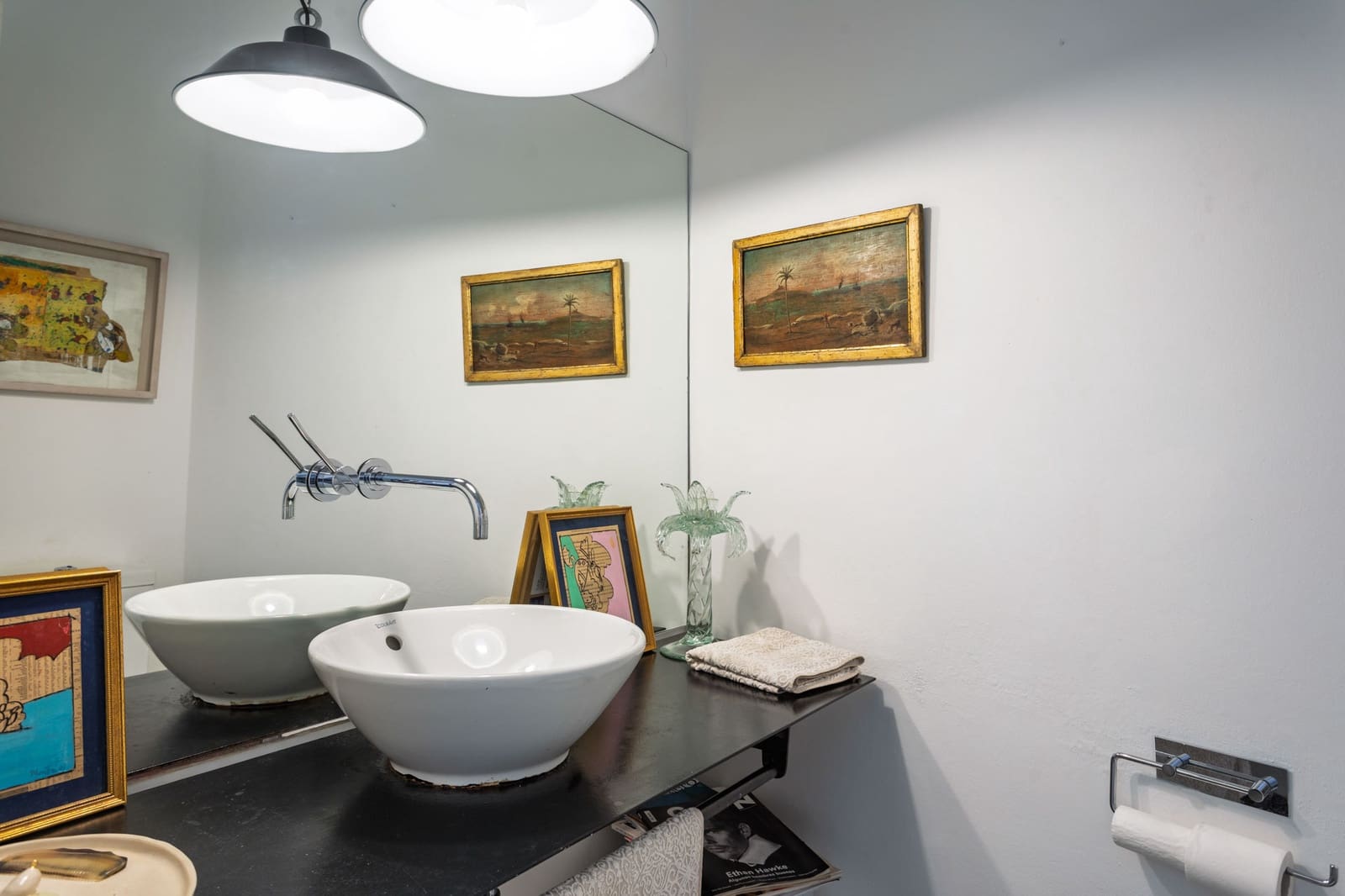 4 soveværelse Lejlighed til salg i Palma de Mallorca med swimmingpool garage - € 4.600.000 (Ref: 9146272)