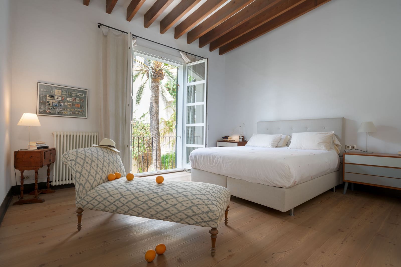 4 soveværelse Lejlighed til salg i Palma de Mallorca med swimmingpool garage - € 4.600.000 (Ref: 9146272)