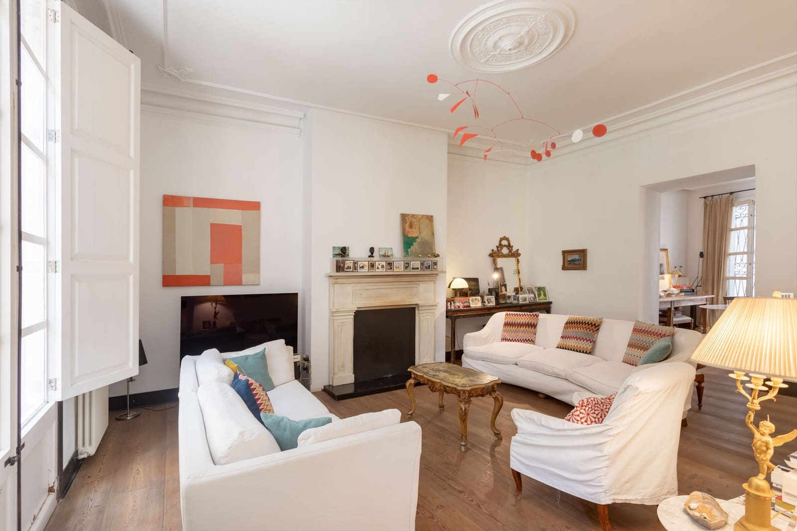 4 soveværelse Lejlighed til salg i Palma de Mallorca med swimmingpool garage - € 4.600.000 (Ref: 9146272)