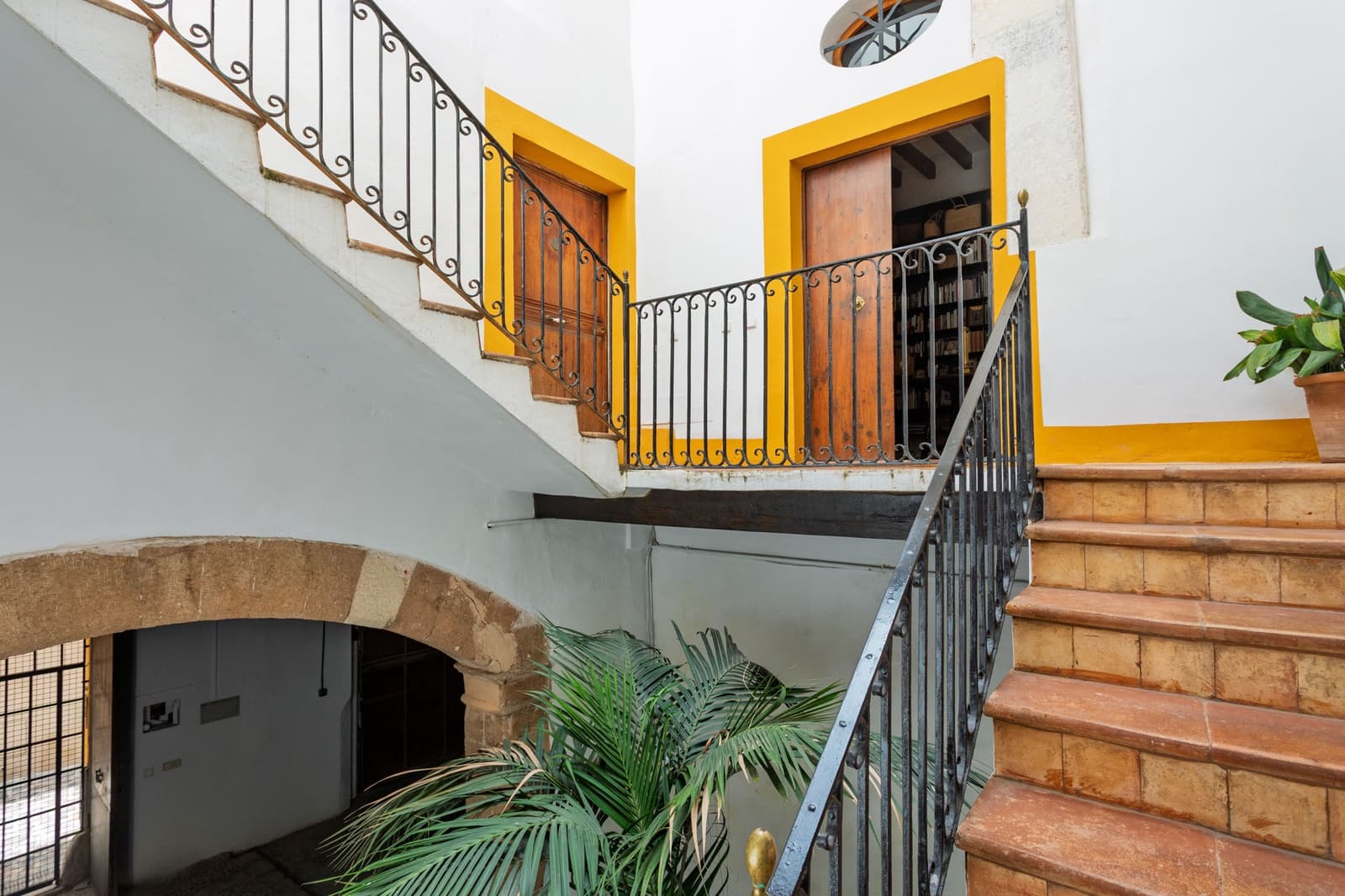 4 soveværelse Lejlighed til salg i Palma de Mallorca med swimmingpool garage - € 4.600.000 (Ref: 9146272)