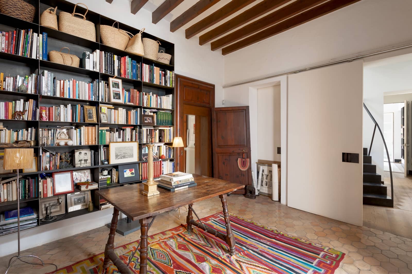 4 soveværelse Lejlighed til salg i Palma de Mallorca med swimmingpool garage - € 4.600.000 (Ref: 9146272)