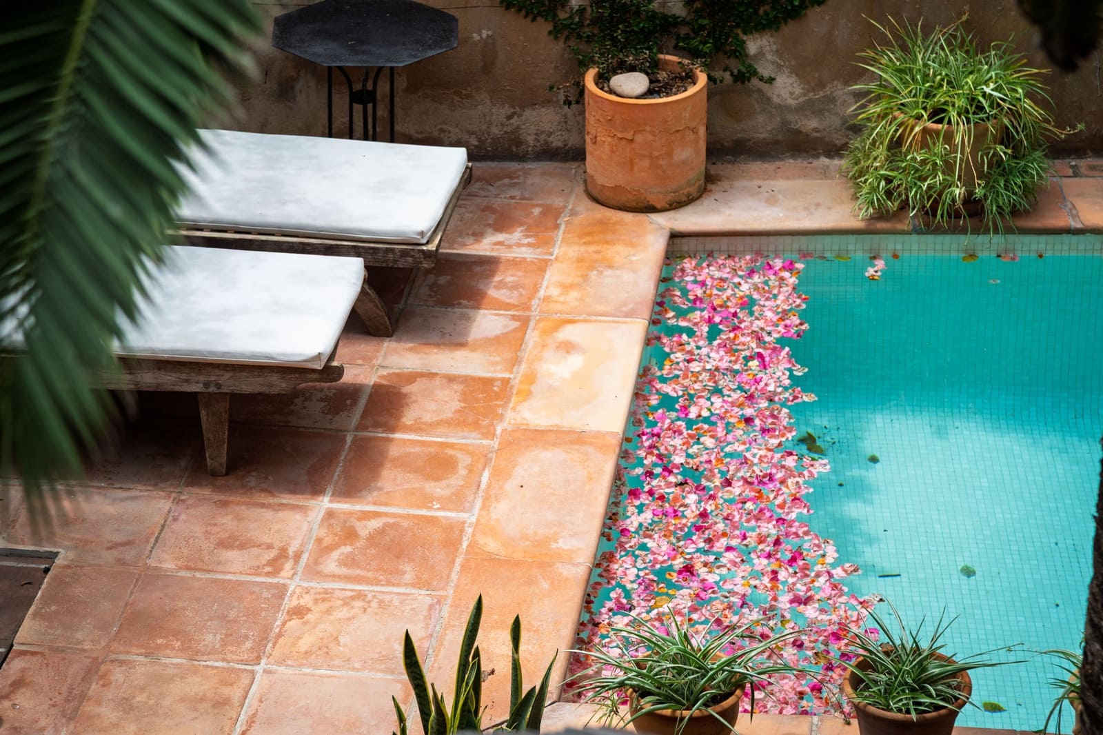 4 soveværelse Lejlighed til salg i Palma de Mallorca med swimmingpool garage - € 4.600.000 (Ref: 9146272)