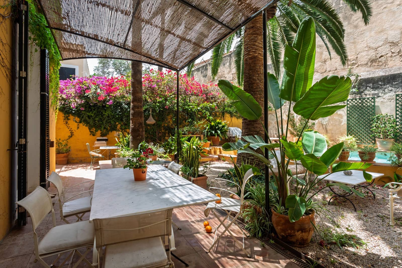 4 soveværelse Lejlighed til salg i Palma de Mallorca med swimmingpool garage - € 4.600.000 (Ref: 9146272)