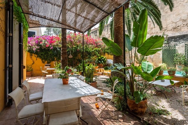 4 sypialnia Apartament na sprzedaż w La Llotja - Born, Palma de Mallorca z basenem garażem - 4 600 000 € (Ref: 9146272)
